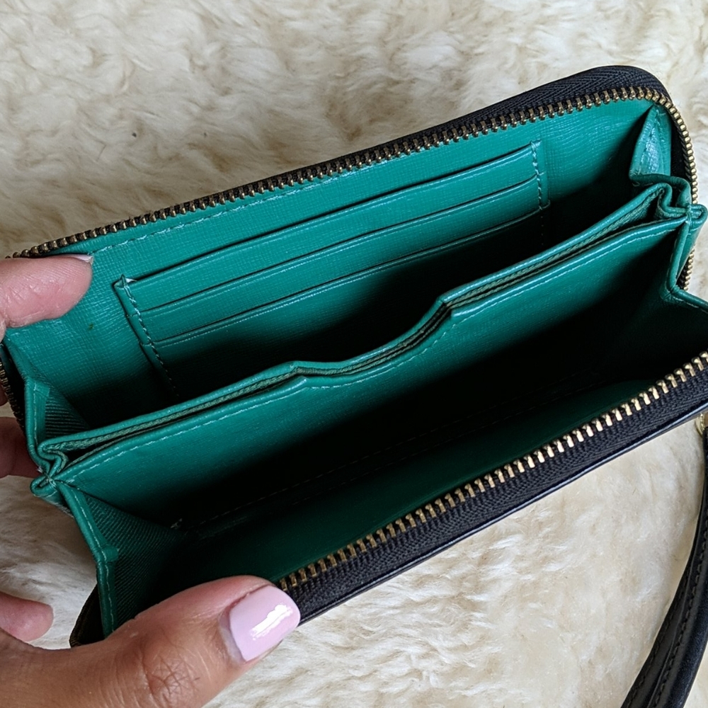 Fossil wallet - Picture 4 of 4